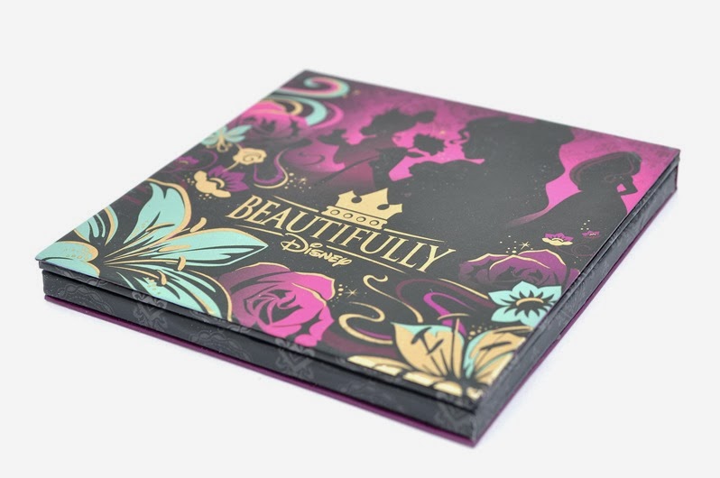 beautifully disney eyeshadow palette l'amour mauve review 2