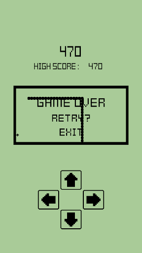 【免費休閒App】Hungry Snake-APP點子