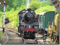 Llangollen Steam Train 021