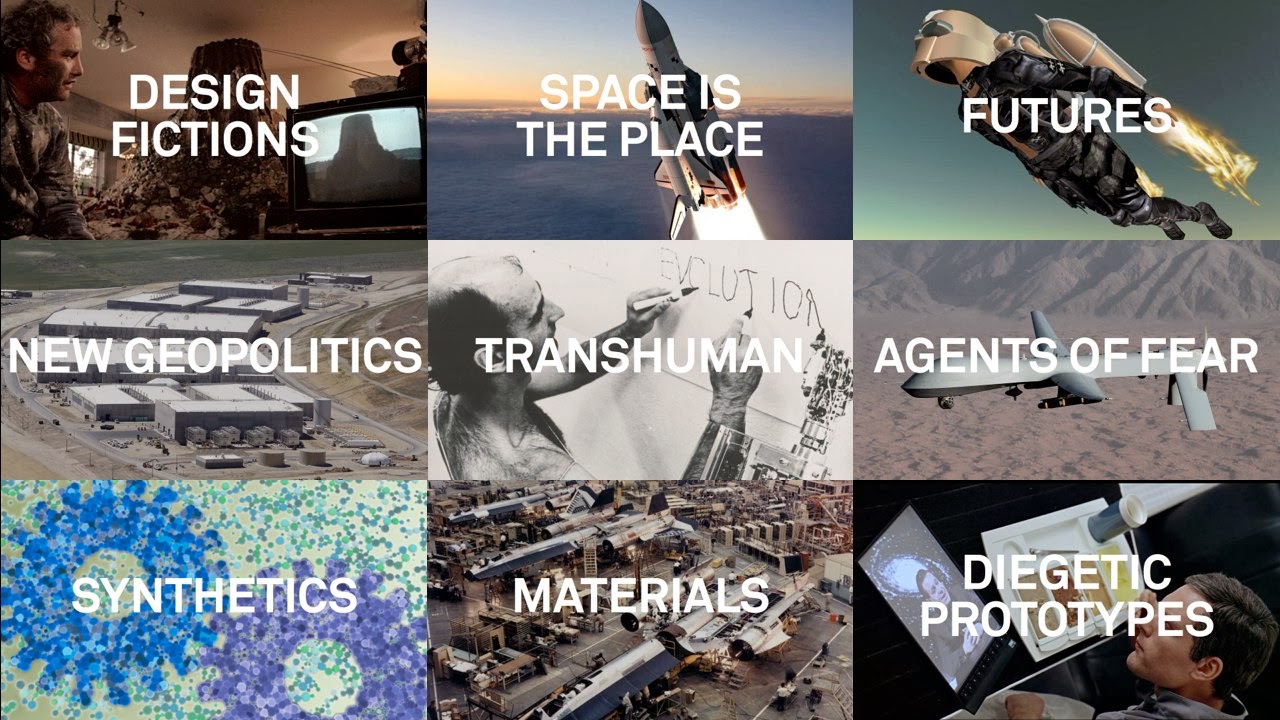 Occasional blog of tobias revell: critical design / design fiction ...