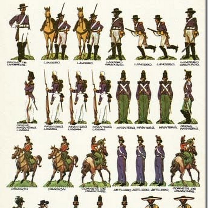Soldados de México
