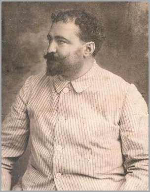 Vicente Blasco Ibañez - 1900_