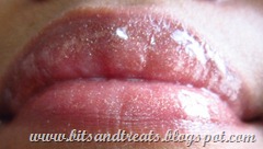 bobbi brown glitter lip gloss in bronzed pink
