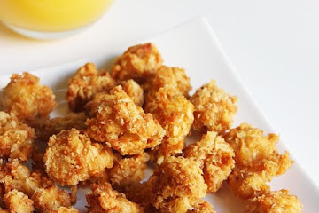 Popcorn Chicken Recipe