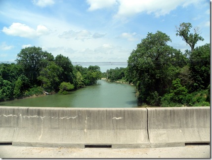 Guadalupe River, Hwy 77
