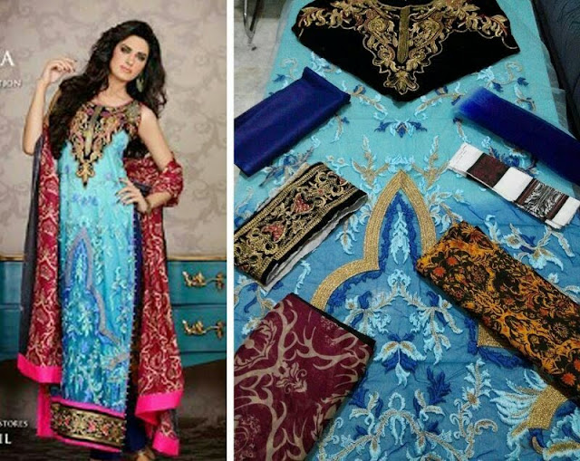 asim jofa party wear replica