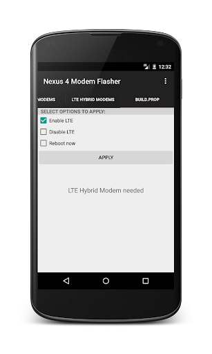 免費下載工具APP|Nexus 4 LTE Modem Flasher app開箱文|APP開箱王