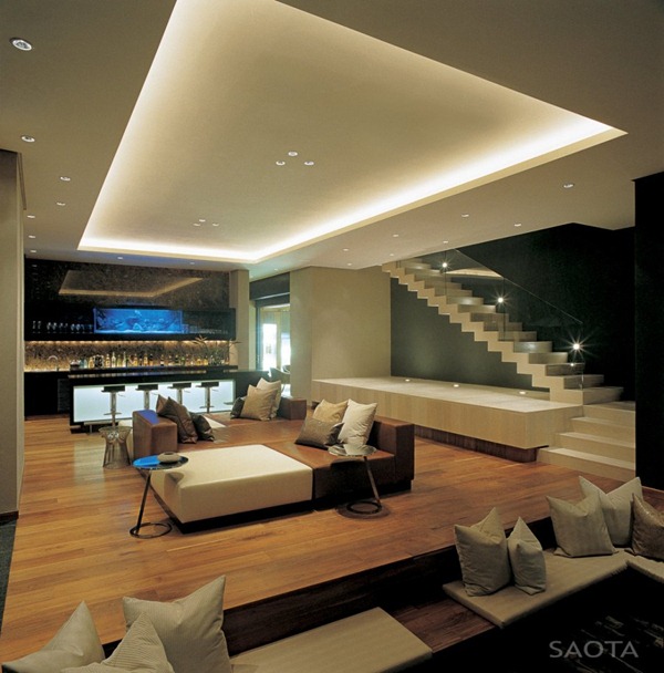 decoracion-moderna-casa-de-lujo decoracion-moderna-casa-de-lujo