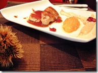 Lomo con manzana y castaas 2