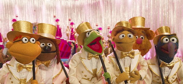 MUPPETS MOST WANTED