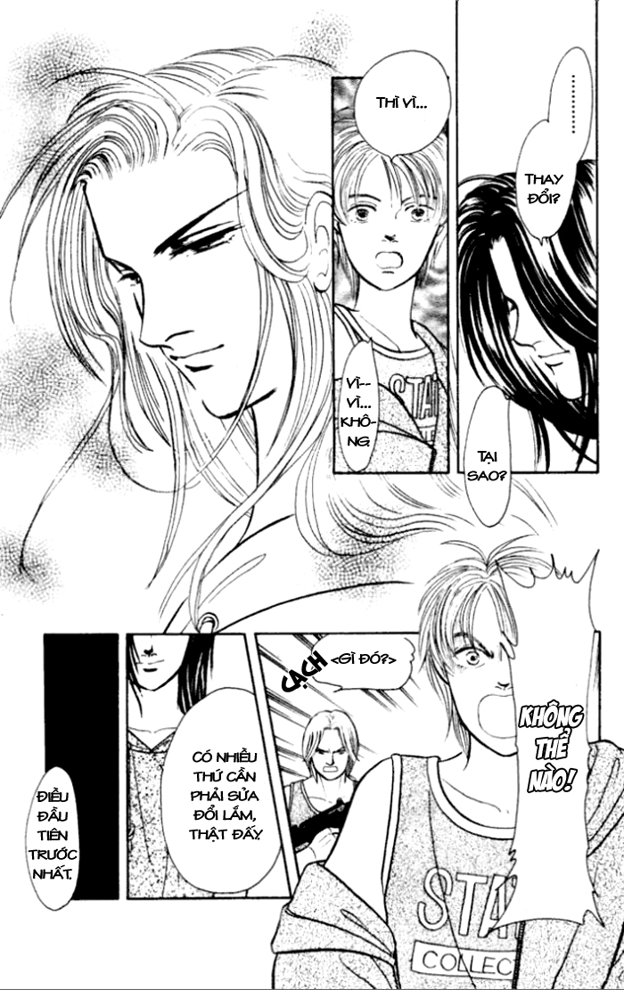 Musashi number Nine chap 18