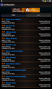Earthquakes Screenshots 0