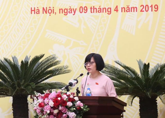Hà nội chi 6000 tỷ nâng cấp cải tạo 23 dự án