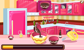 Ice cream cake maker APK צילום מסך #13