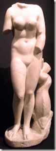 Venus de Ilici - Yacimiento de la Alcudia - Elche