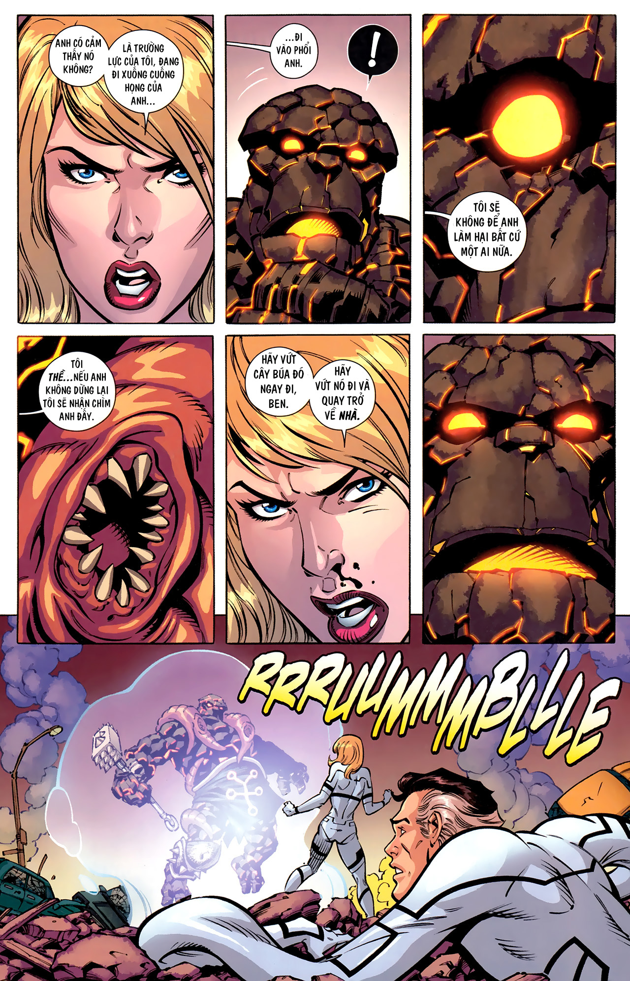 Fear Itself - FF one-shot issue trang 13