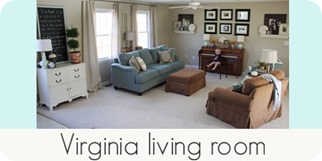 virginia living room