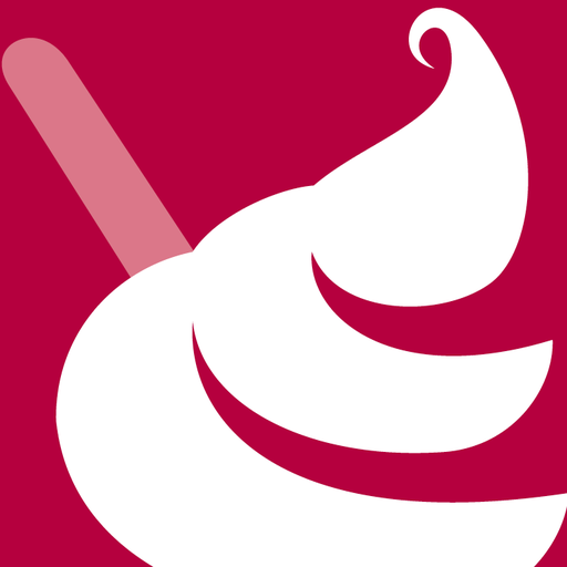 Yumz Frozen Yogurt LOGO-APP點子