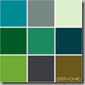 Color choice grün