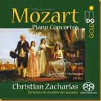 Mozart 27 Zacharias