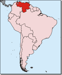 Mapa de Venezuela jugarycolorearr (1)