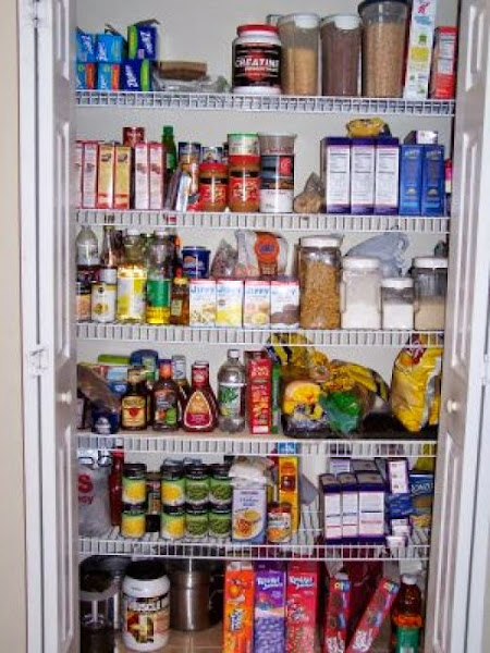 1012034_f520 How To Organize A Pantry
