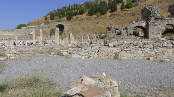 Ephesus First View
