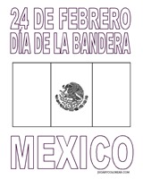 DIA E LA BANDERA MEXICO 4 1