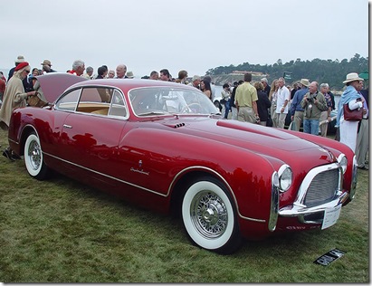 1953ChryslerGS-1GhiaCoupe