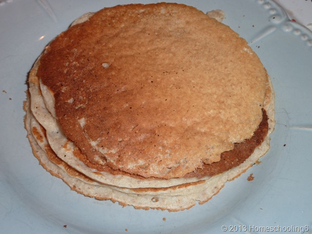 Trim Healthy Pancakes