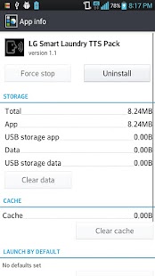 download LG Smart Laundry TTS Pack free