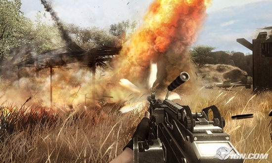 Far Cry 2 Full Far Cry 2 Full
