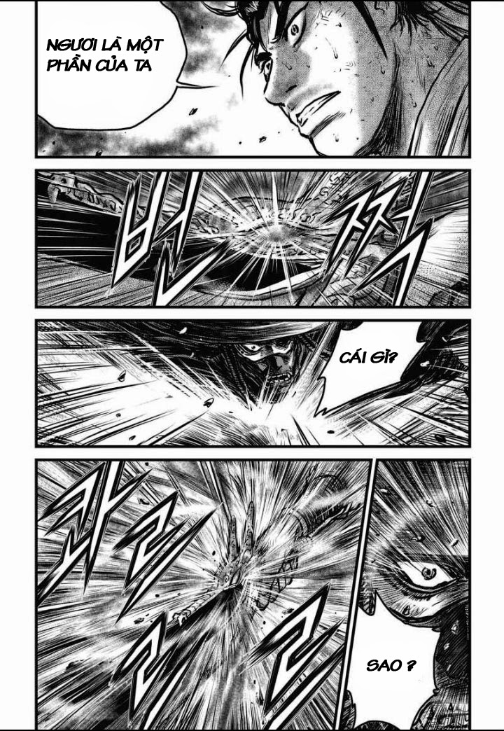 Hiệp Khách Giang Hồ chap 465 - Trang 5