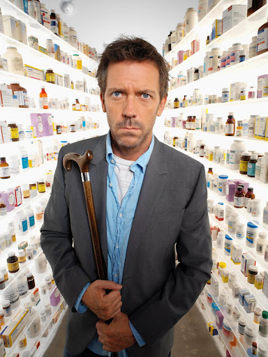 Hugh Laurie