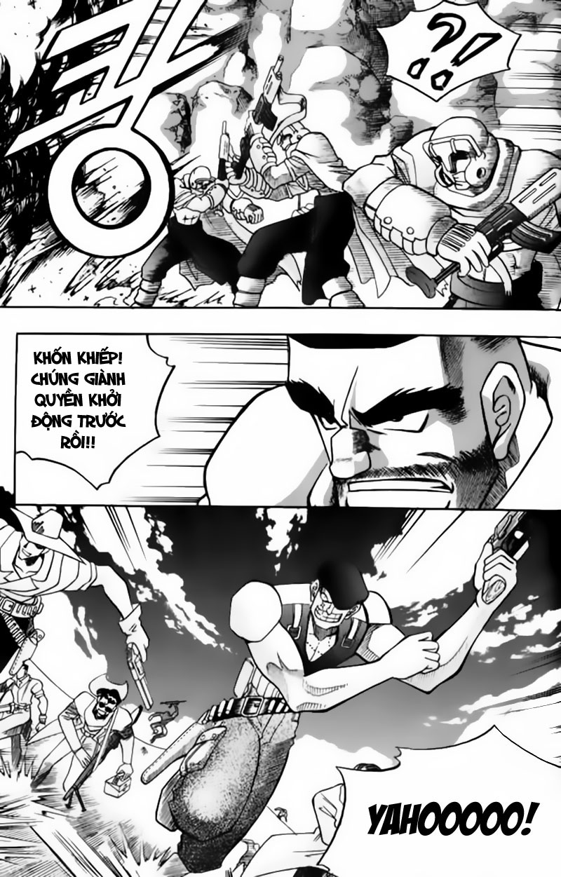Western Shotgun - Tay súng miền tây Chap 43 - Truyen.Chap.VN