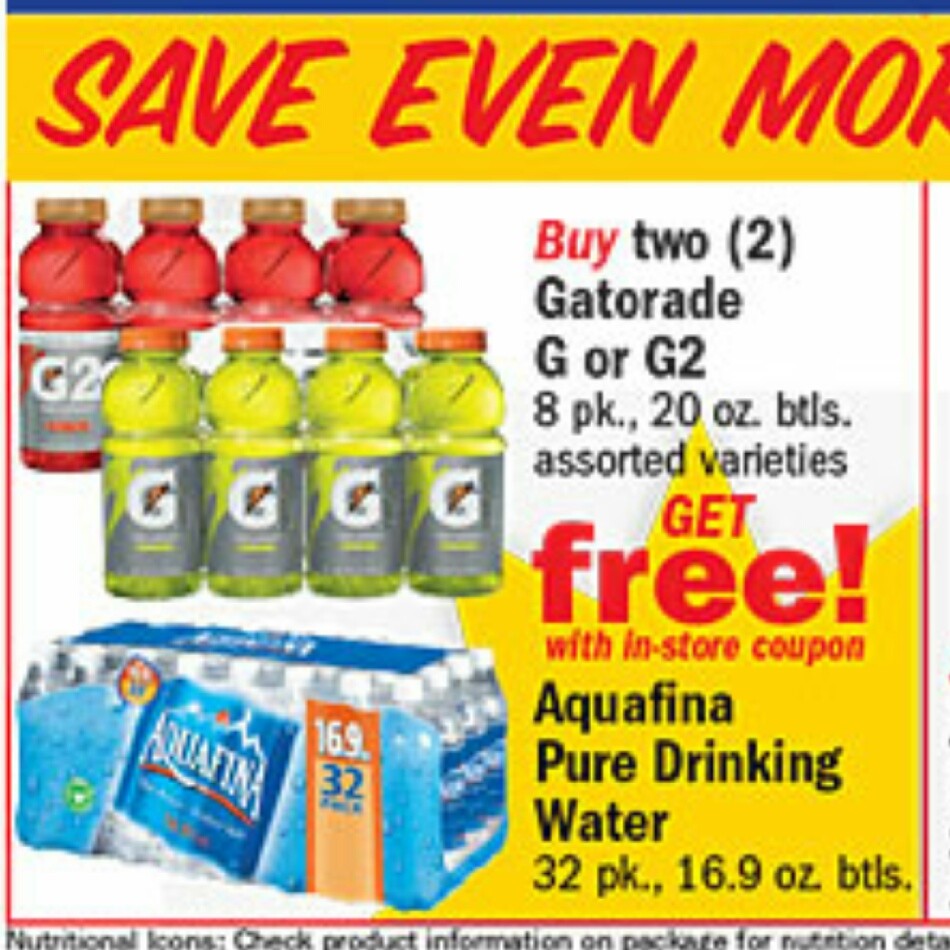 Gatorade Coupons Printable Printable Word Searches