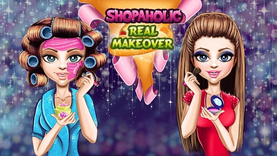 Shopaholic Real Makeover Game