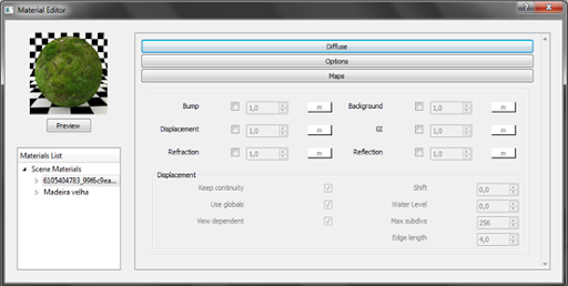 vray 3.6 sketch up bump map in parallell vray 3.6 sketch up bump map in parallell