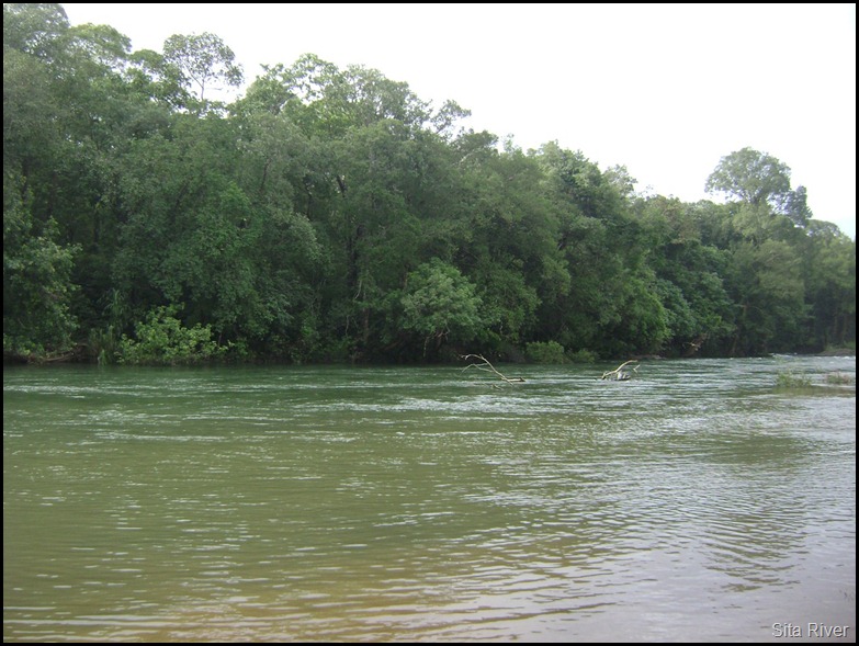 Sita River