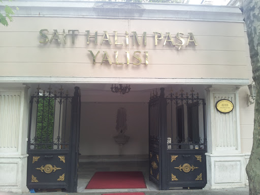 Sait Halim Paşa Yalısı