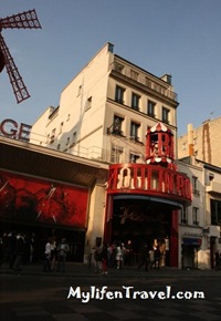 Moulin Rouge Paris 8