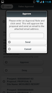 Free Download EPS Sales Approval APK