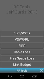 Free RF Tools APK for Android