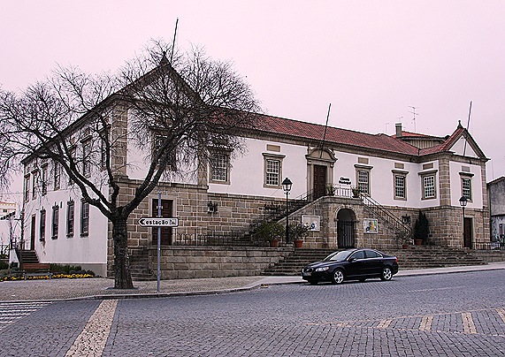 Castelo Branco - Camara Municipal.1