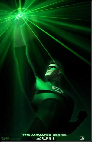 Green.Lantern.The.Animated.Series Poster