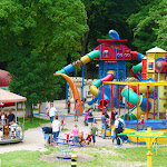 Kinderspielplatz Märchenhof ("Sprookjeshof") Zuidlaren