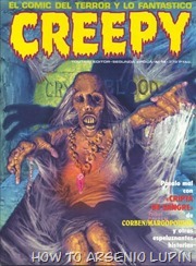 P00094 - Creepy 93 - epoca 2 por P00094 - Creepy 93 - epoca 2 por