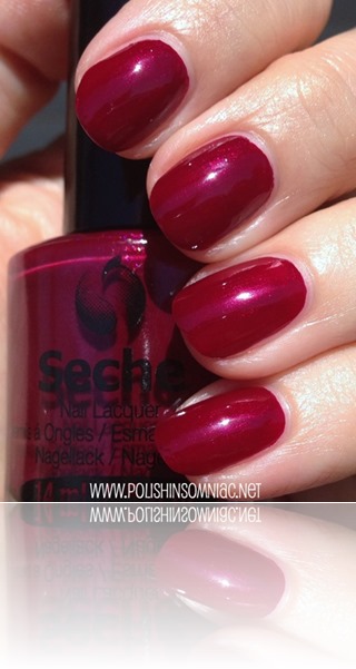 polish insomniac: Seche Clever & Confident ♥ Swatches and Review