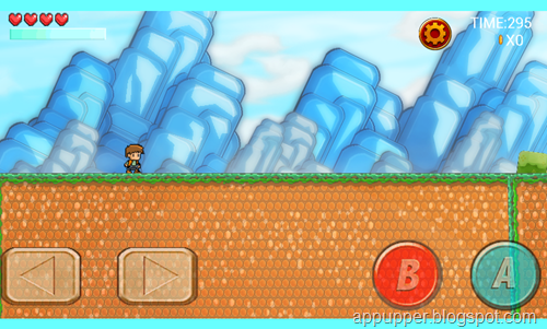 Free Download Heavy Sword v2.0 Android Game (APK)