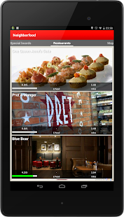 Free NBF foood APK